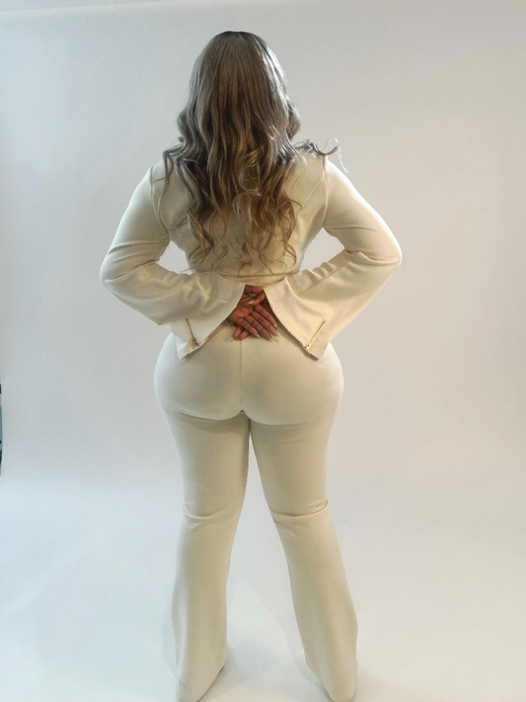 The Tailored Flare