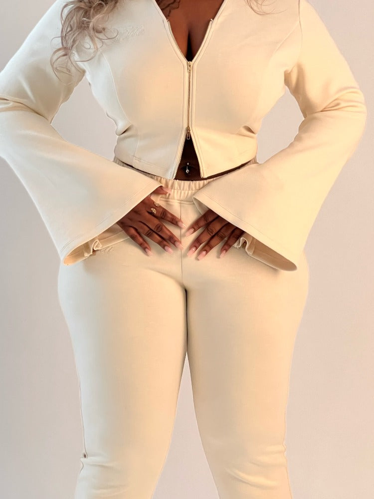 The Tailored Flare