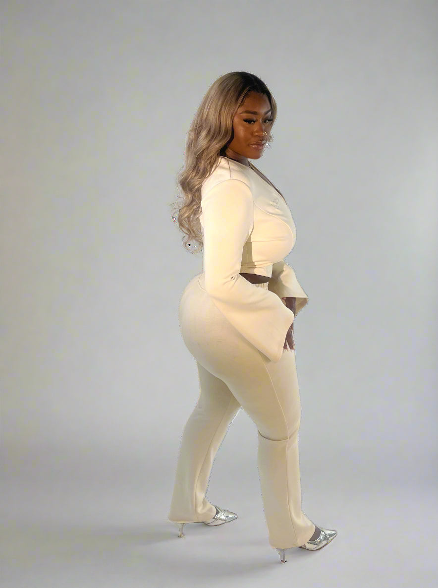 The Tailored Flare