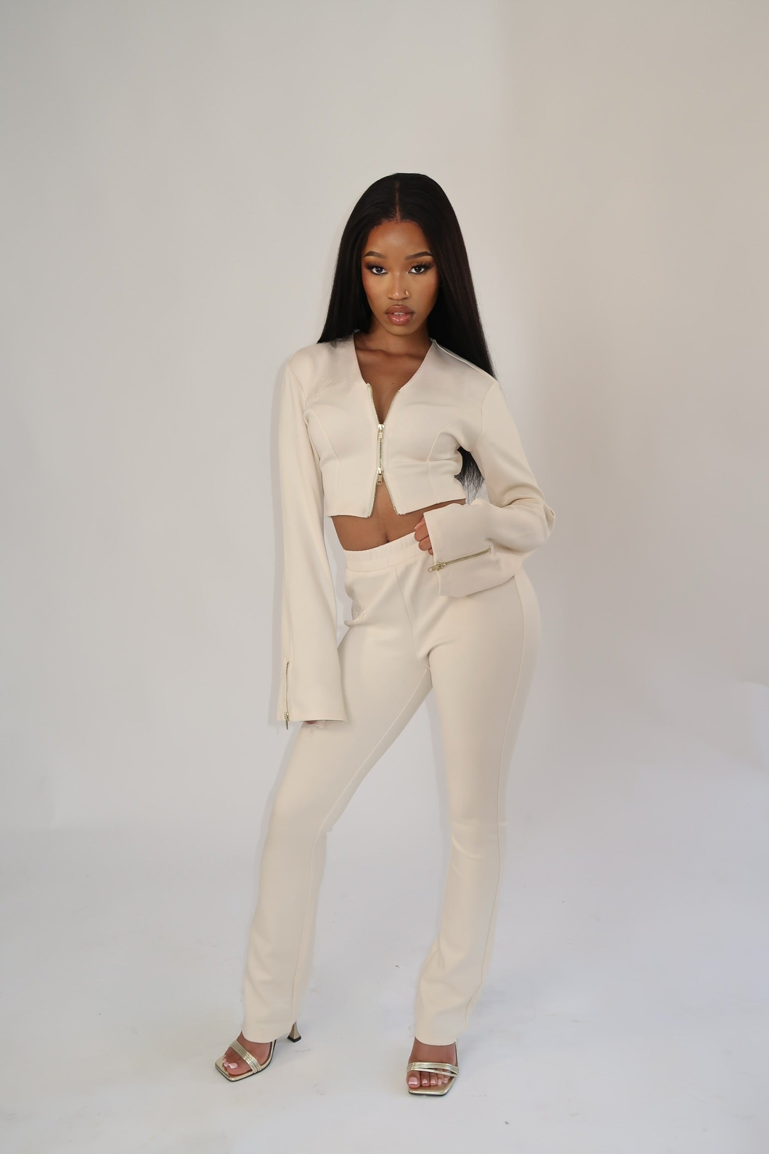 The Tailored Flare