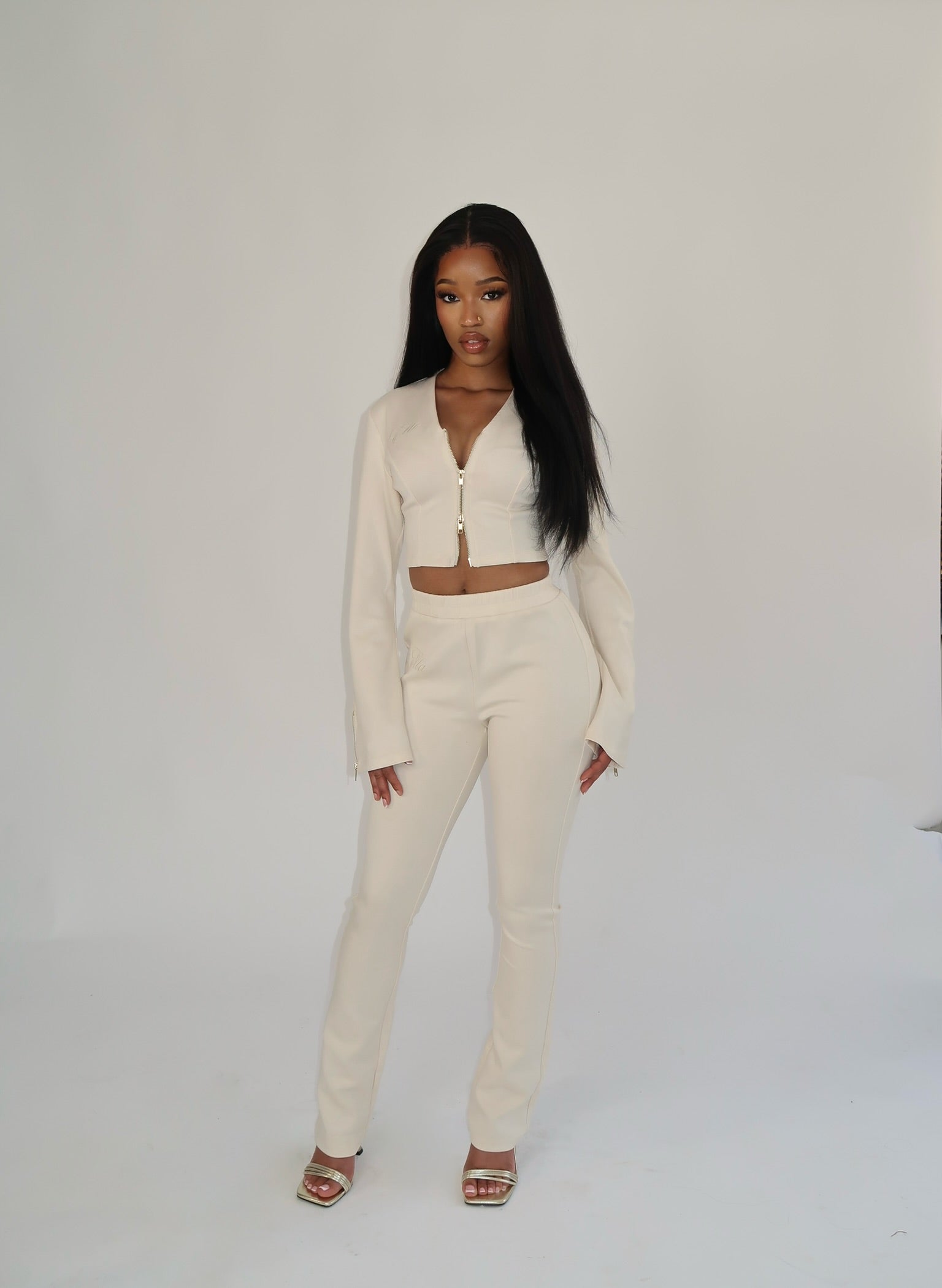 The Sculpted Top