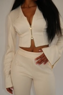 The Tailored Flare