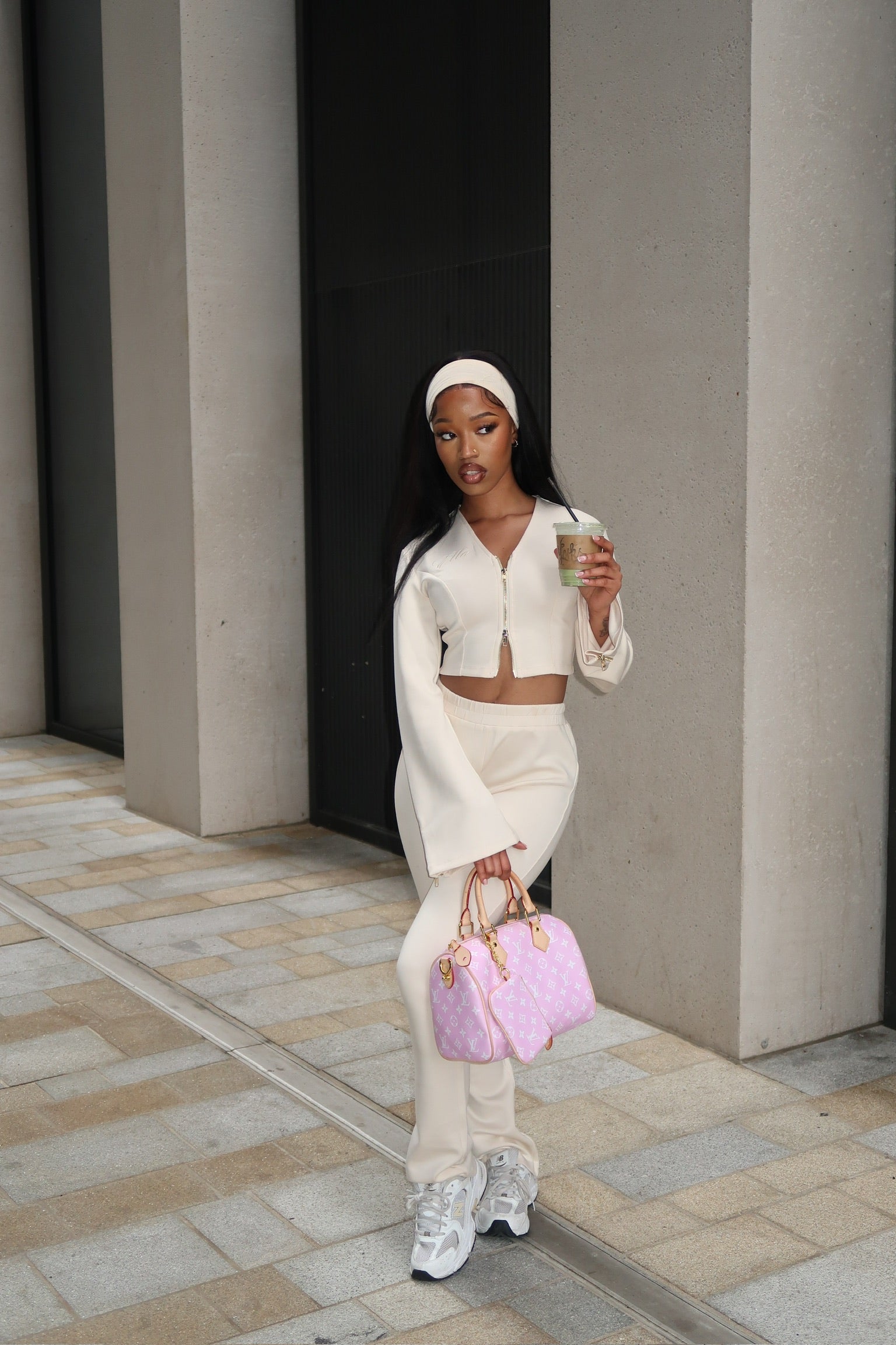 The Tailored Flare