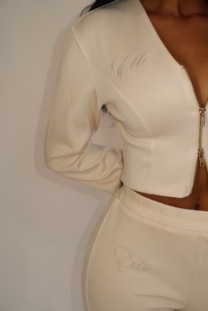 The Sculpted Top