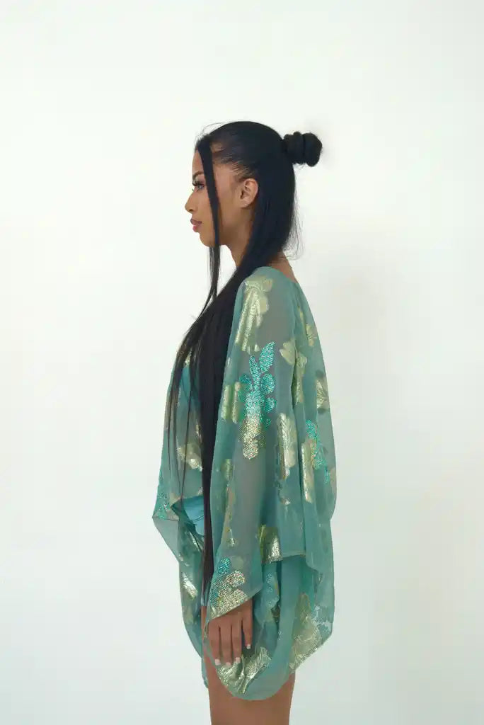 The Ella Dress- Mint