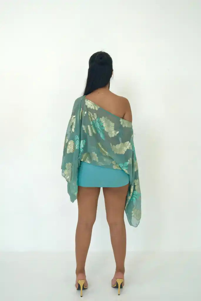 The Ella Dress- Mint